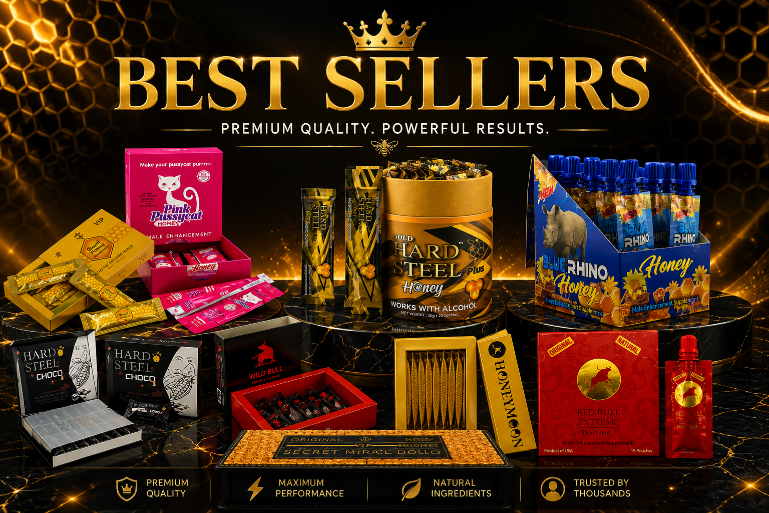 Best Sellers