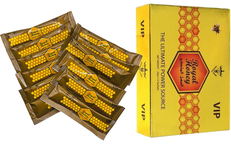 Royal Honey V.I.P 5 Count