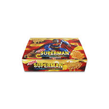 Superman Honey 12 X Count