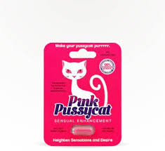 Pink Pussy Cat Pills 5 Count