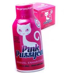 Pink Pussy Cat Shots 12 Count