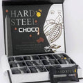 🍫⚡ Choco Hard Steel – Energy & Performance Honey Packs