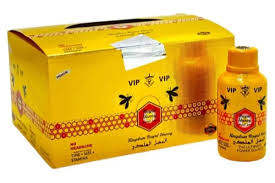 🍯 Royal Honey Shots 12ct – Premium Energy & Performance Boost