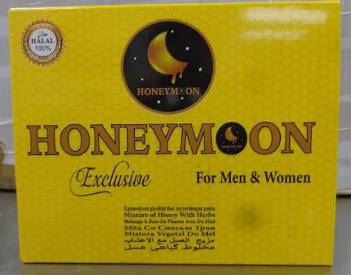 Honey Moon Honey - 12 Count