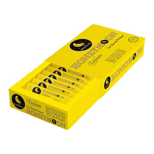 Honey Moon Honey - 12 Count