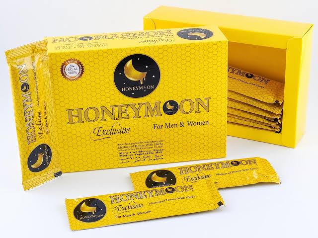 Honey Moon Honey - 12 Count
