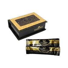 Secret Miracle Honey Golden Pack- 12 Count