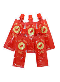 Red Bull Extreme Don’t Quit Honey – Made In Usa – 15 Pouches x 22 Grams