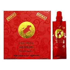 Red Bull Extreme Don’t Quit Honey – Made In Usa – 15 Pouches x 22 Grams